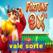 vale sorte - resultado hoje